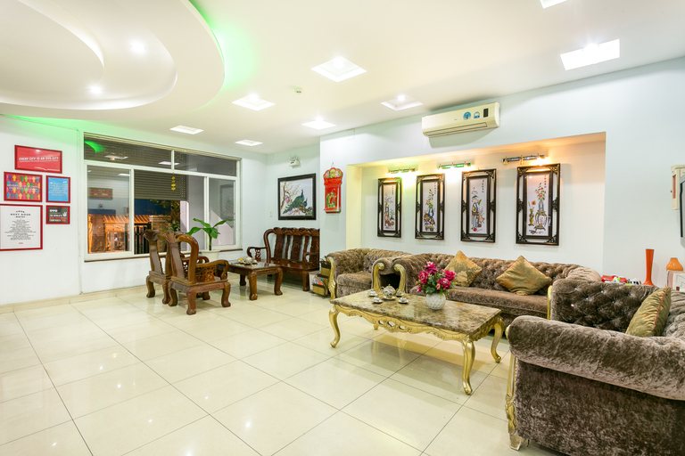Public Area 5, Tuan Long Hotel, District 7
