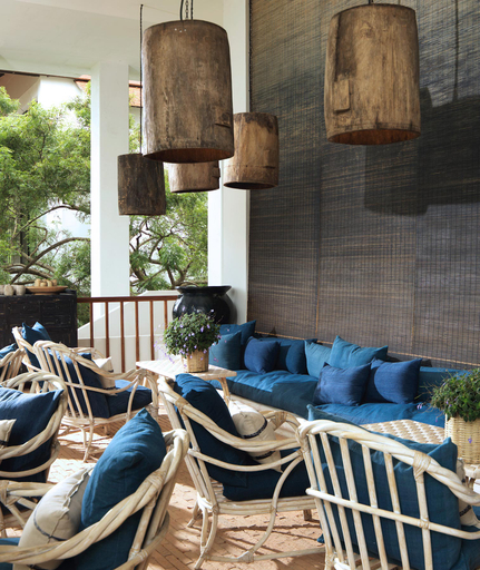 Public Area 4, Raya Heritage, Mae Rim