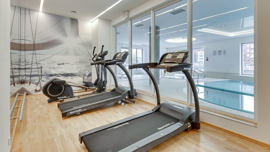 Sport & Beauty 5, Aura Island Apartments Old Town, Gdańsk City