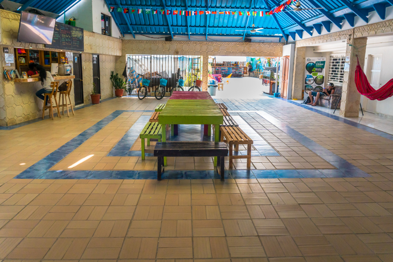 Public Area, Wonderland Hostel By GB Collection, Cartagena de Indias