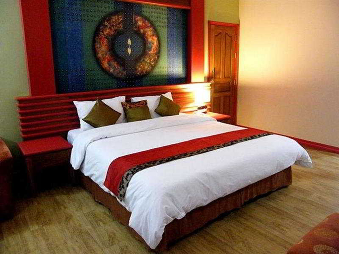 Bedroom 3, Sea Breeze, Pattaya