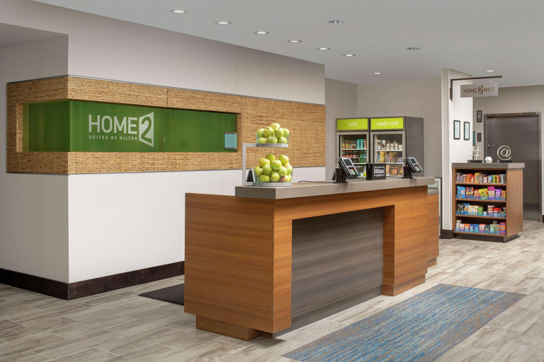 Public Area 2, Home2 Suites by Hilton Charlottesville Downtown, Charlottesville
