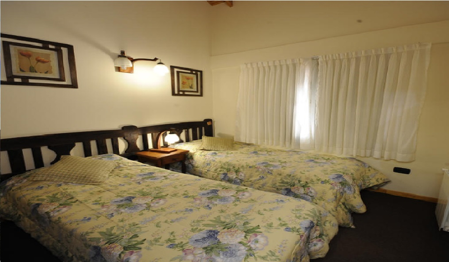 Bedroom 5, Puente Austral, Bariloche