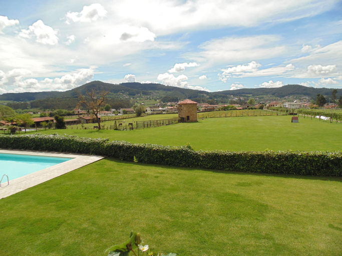 Casa de Santa Comba, Barcelos