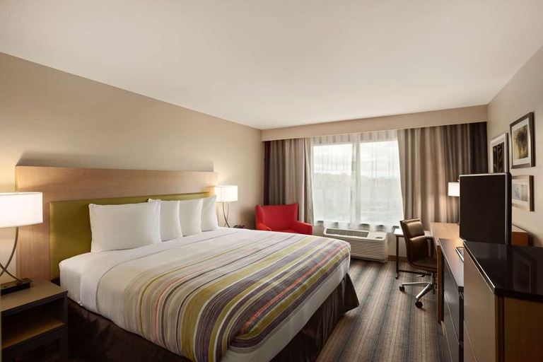 Bedroom 4, Country Inn & Suites by Radisson, Galena, Jo Daviess