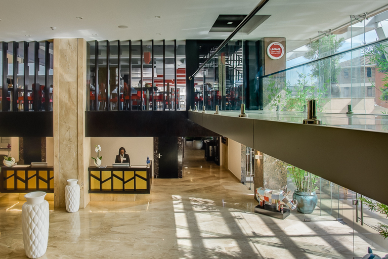 Public Area 4, The Concord Hotel & Suites, Westlands
