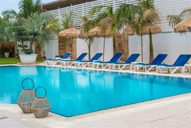 Sport & Beauty 5, Danaides Apts, Crete