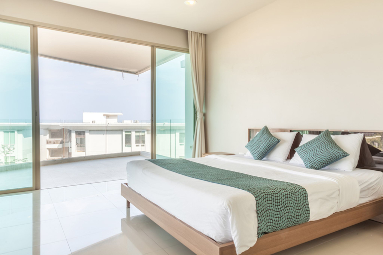 Bedroom 4, Veloche Group, Phuket Island