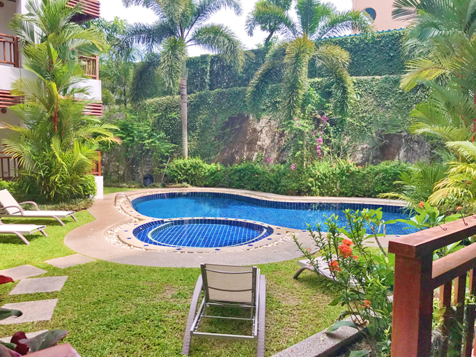 Sport & Beauty, Surin Sabai Condo - Surin beach, Pulau Phuket