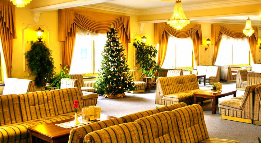 Public Area 3, Golden Walls hotel, Jerusalem