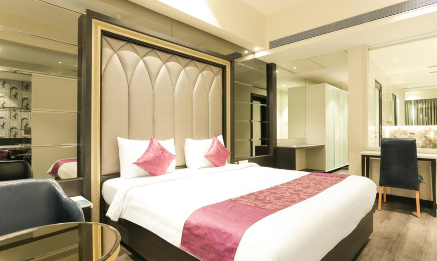 Bedroom 4, Hotel Gopalas Residency, Thane