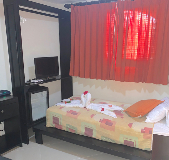 Bedroom, The MT Hotel Plaza Brisas, Salvaleon de Higuey