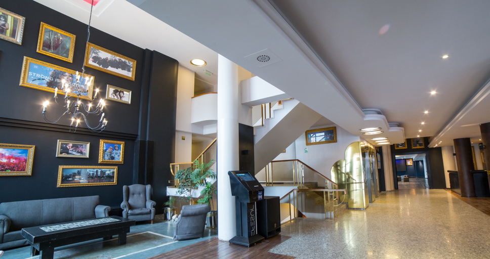 Public Area 2, Hotel Bariloche City, Bariloche