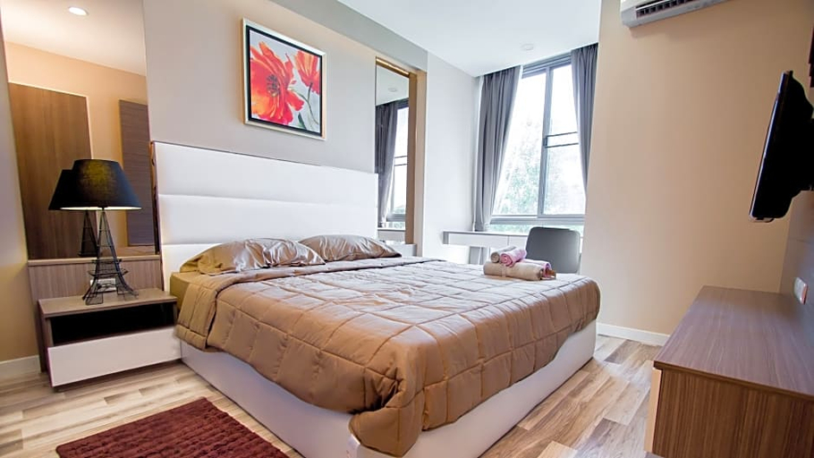 Bedroom 5, B2 Mountain Pano Residence Chiang Mai, Muang Chiang Mai