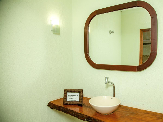 Bathroom 4, Pousada Diamante, Bonito