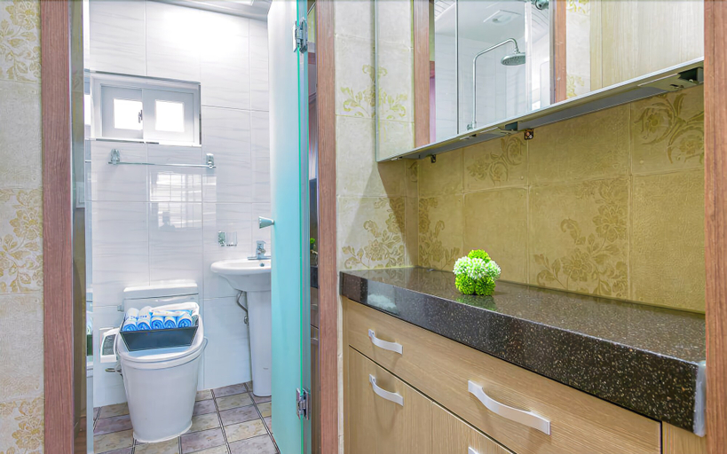 Bathroom 3, Casa Pension Tongyeong, Tongyeong