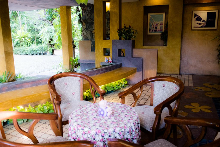 Public Area 2, The Weenee Boutique Resort, Hat Yai