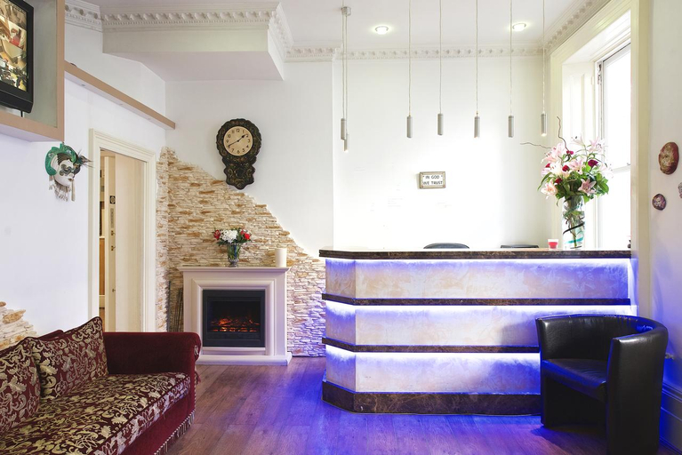 Public Area 3, Linden House Hotel, London