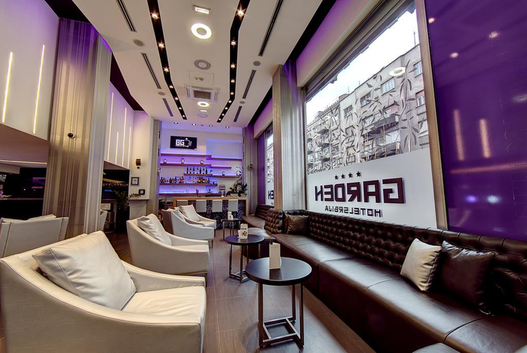Public Area, Srbija Garden, Belgrade