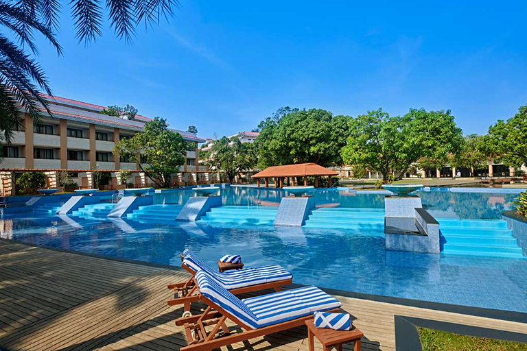 Sport & Beauty 2, Taj Alibaug Resort & Spa, Raigarh