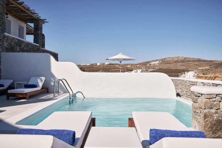 Others 5, Katikies Villas Mykonos, South Aegean