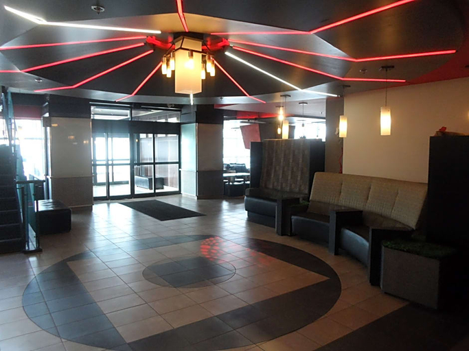 Public Area 5, Grand Times Hotel Quebec City Airport, Communauté-Urbaine-de-Québec