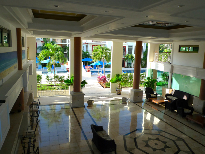 Public Area 4, Paseo del Sol Condohotel by Bric, Cozumel