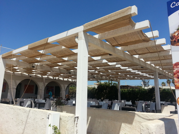 Exterior & Views 2, Hotel Calabernardo Noto Marina, Syracuse