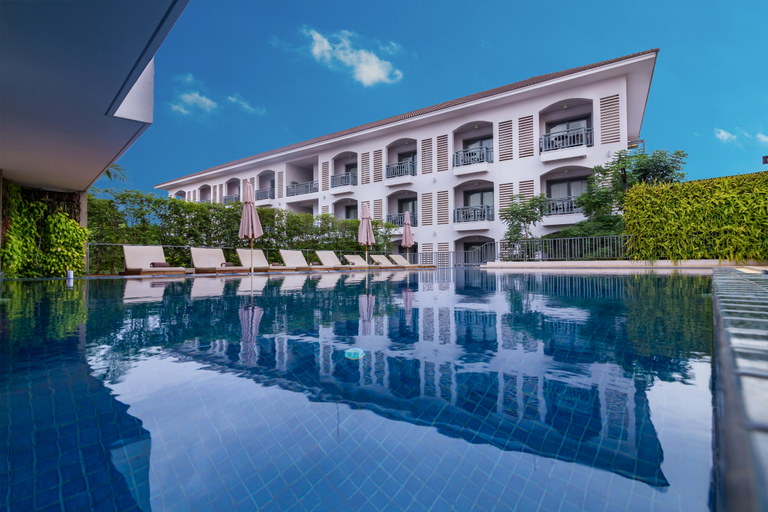 Sport & Beauty 2, Damrei Amrei Angkor Hotel, Siem Reap