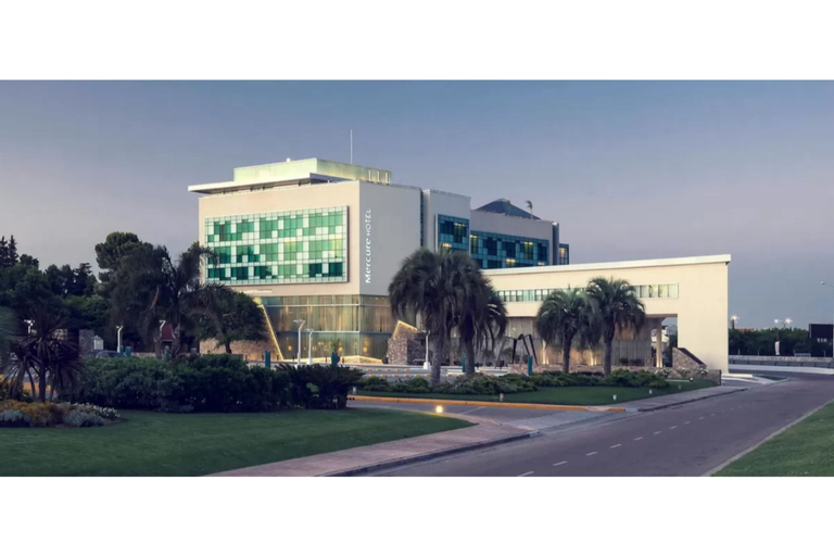 Mercure Santa Rosa La Pampa, Capital