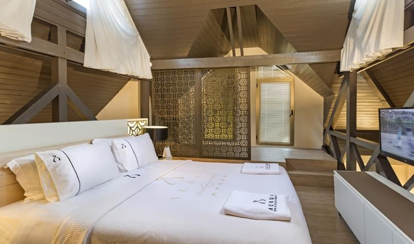 Bedroom 3, Asteria Eros Didim, Milas