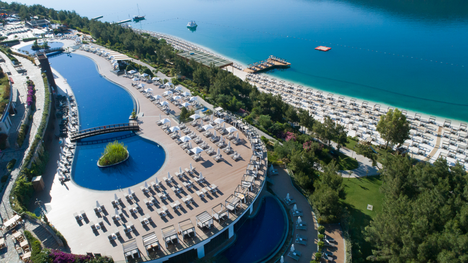 Sport & Beauty 2, Titanic Luxury Collection Bodrum, Milas