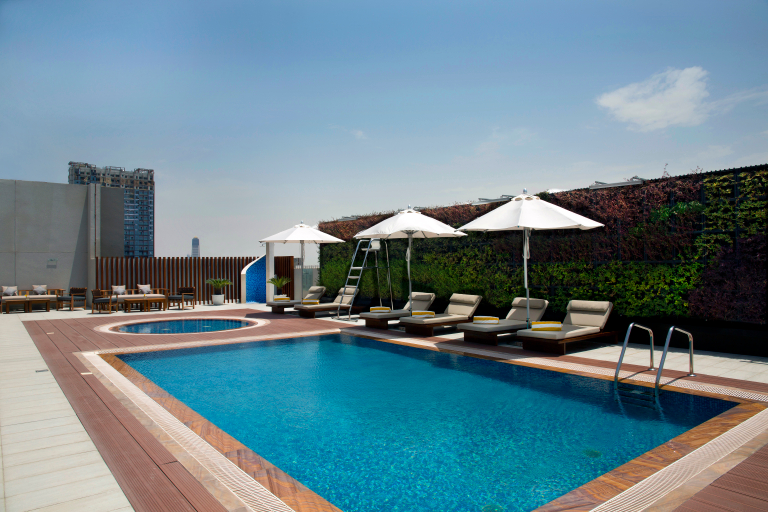 Sport & Beauty 3, Grayton Hotel, Dubai