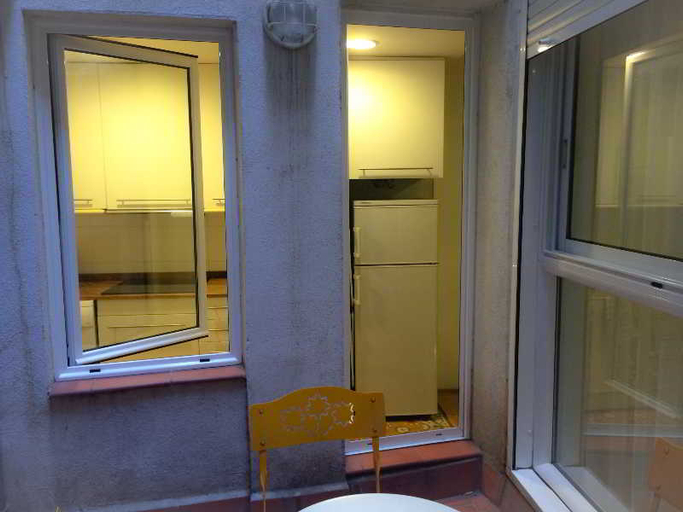 Bathroom 4, Barcelona City Apartment, Barcelona