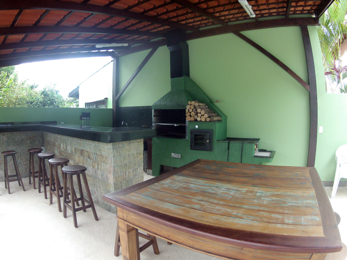 Public Area 2, Castelo da Ilha, Florianopolis