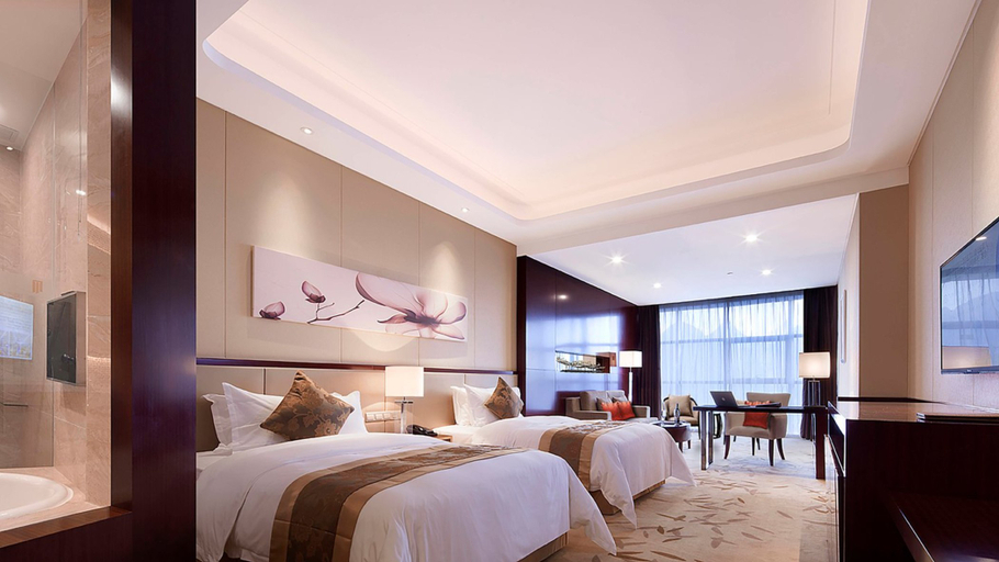 Bedroom 3, Four Points by Sheraton Liupanshui, Liupanshui