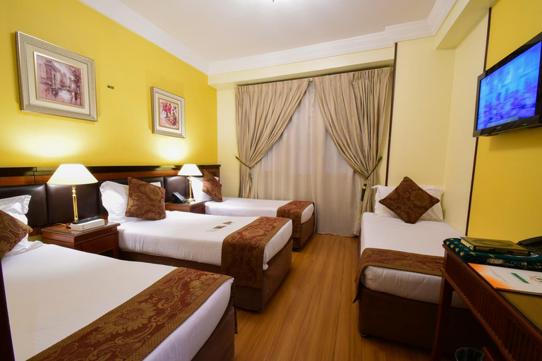 Bedroom 4, Al Shourfah Hotel Madinah, Al Madinah Al Munawwarah