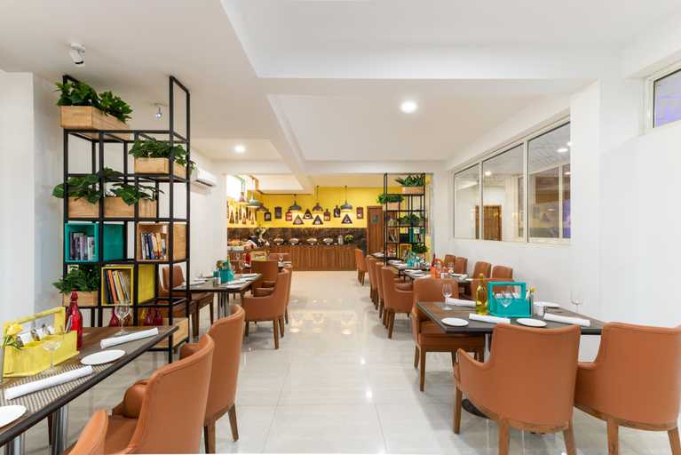 Food & Drinks 5, Inde Hotel Cyber City - Cyber Hub, Gurgaon