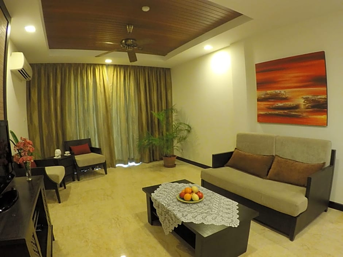 Public Area 4, Sabah Beach Villas & Suites, Kota Kinabalu