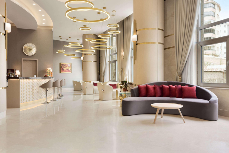 Public Area 4, Ramada by Wyndham Gumushane, Merkez