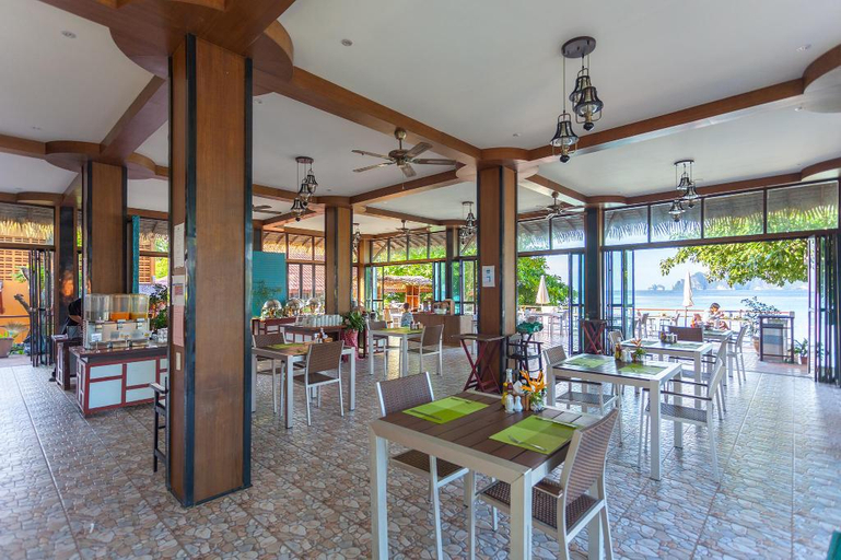 Food & Drinks 5, Phi Phi Long Beach Resort and Villa, Mueang Krabi