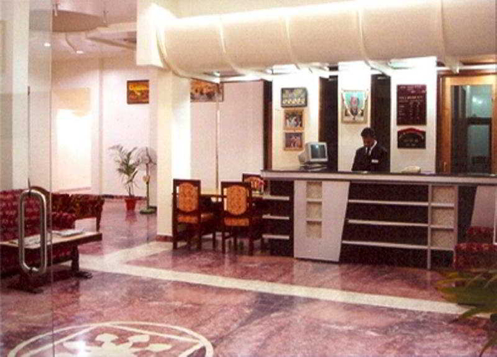 Public Area 2, Ganga Ratan, Agra