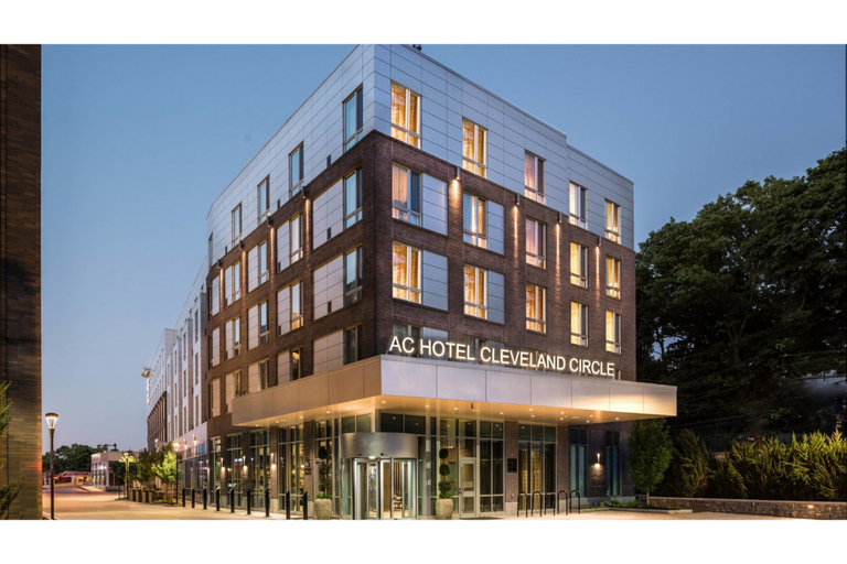 Exterior & Views 2, AC Hotel by Marriott Boston Cleveland Circle, Boston