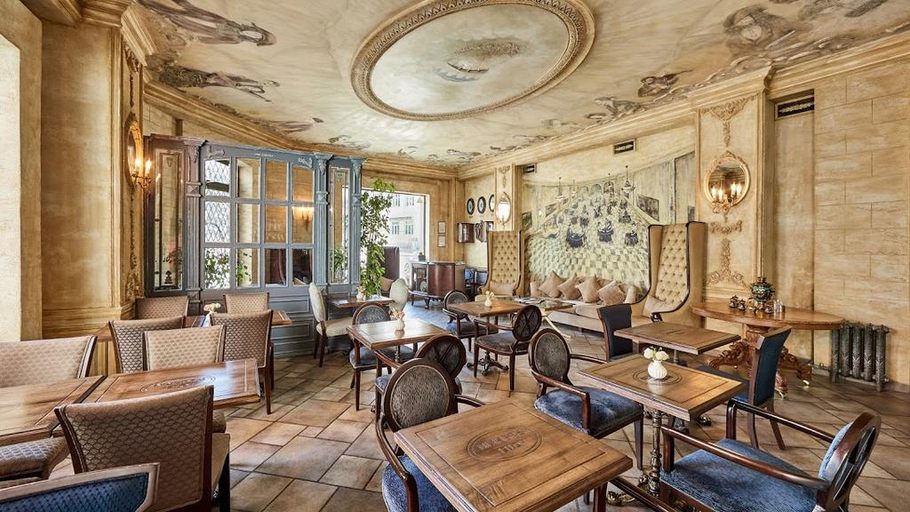 Public Area 2, Hotel Pushkin, Tbilisi