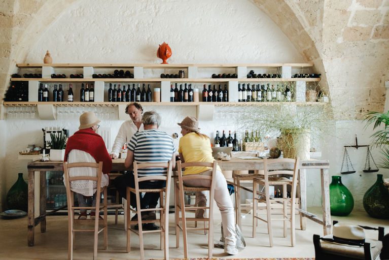 Public Area 4, Masseria Palombara Resort & Spa, Brindisi