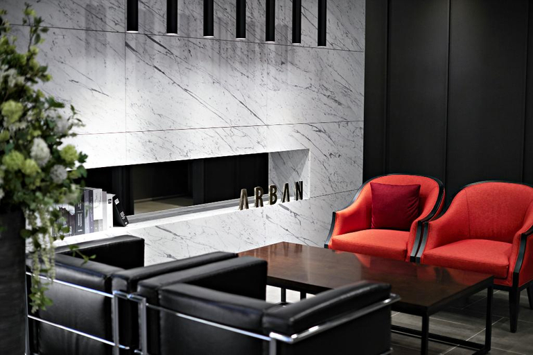Public Area 2, Arban City Hotel, Yeonje