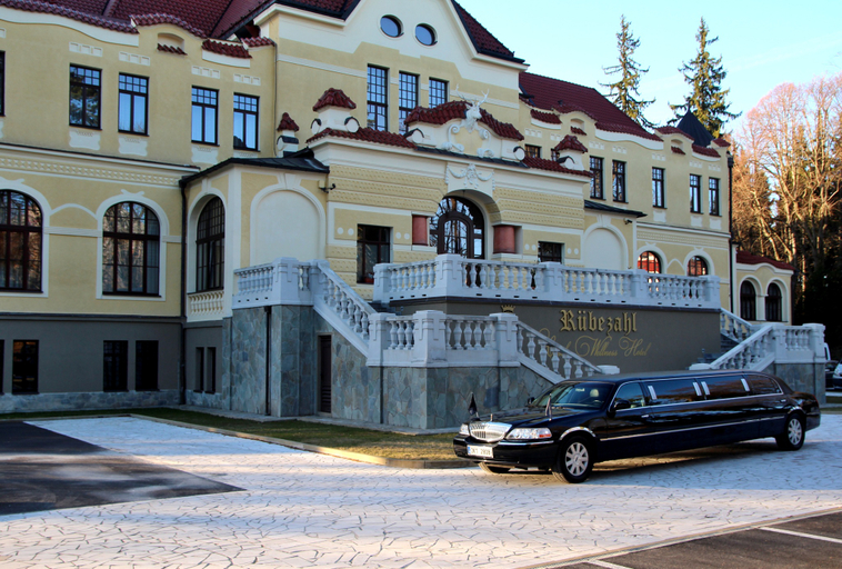 Exterior & Views 5, Rübezahl Marienbad Luxury Castle Hotel Golf, Cheb