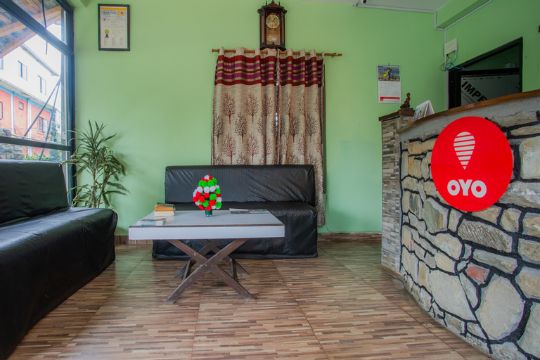 OYO 157 Hotel Sun Route, Gandaki