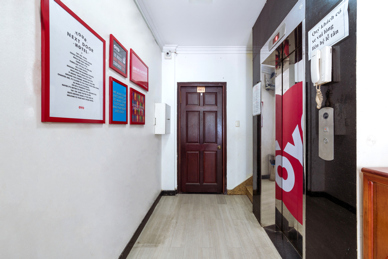 OYO 127 Quynh Kim Hotel, Quận 1