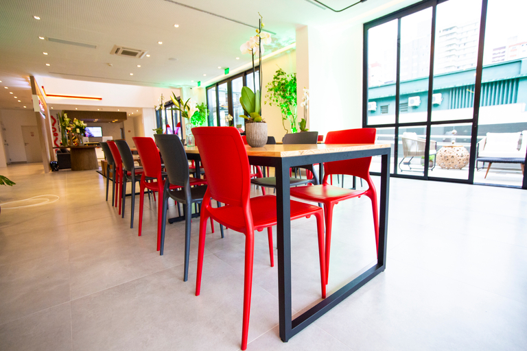 Public Area 2, Hotel Moov Curitiba, Curitiba